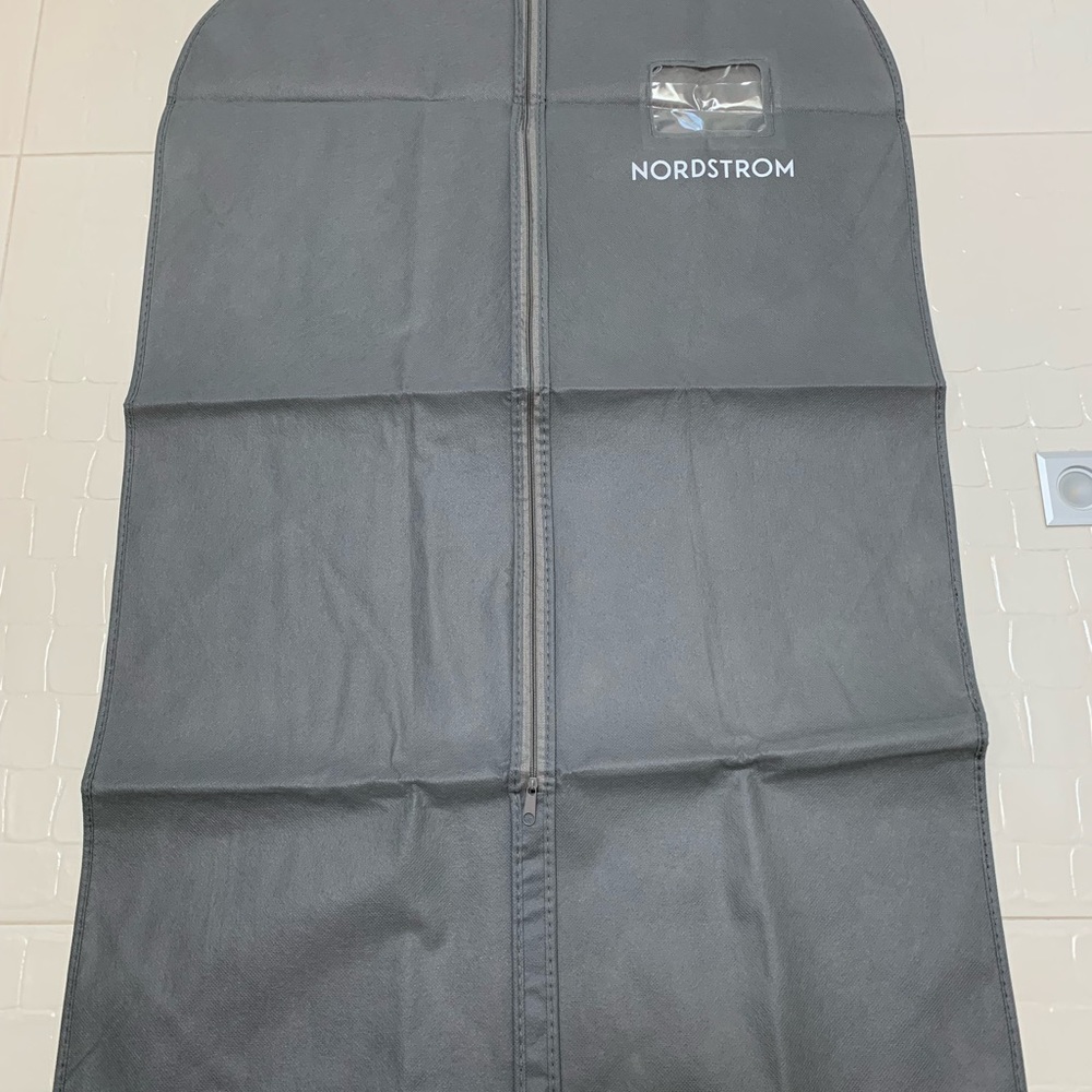 Nordstrom Garment Dust Bag